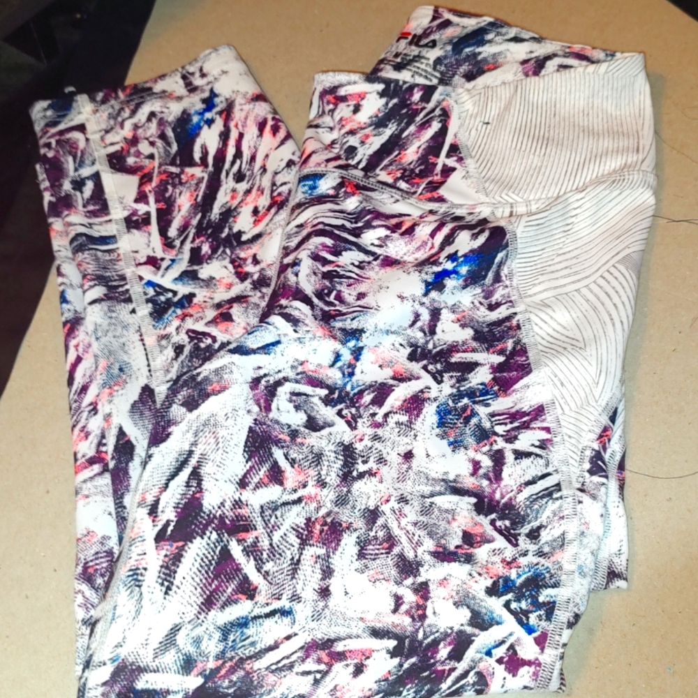 Fila active wear pants!!